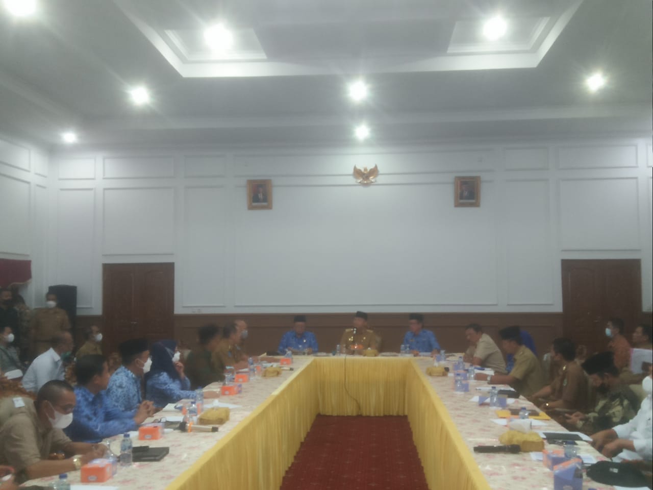 Kepala Daerah di Bengkulu Dukung Gubernur Surati Presiden Buka Keran Ekspor CPO