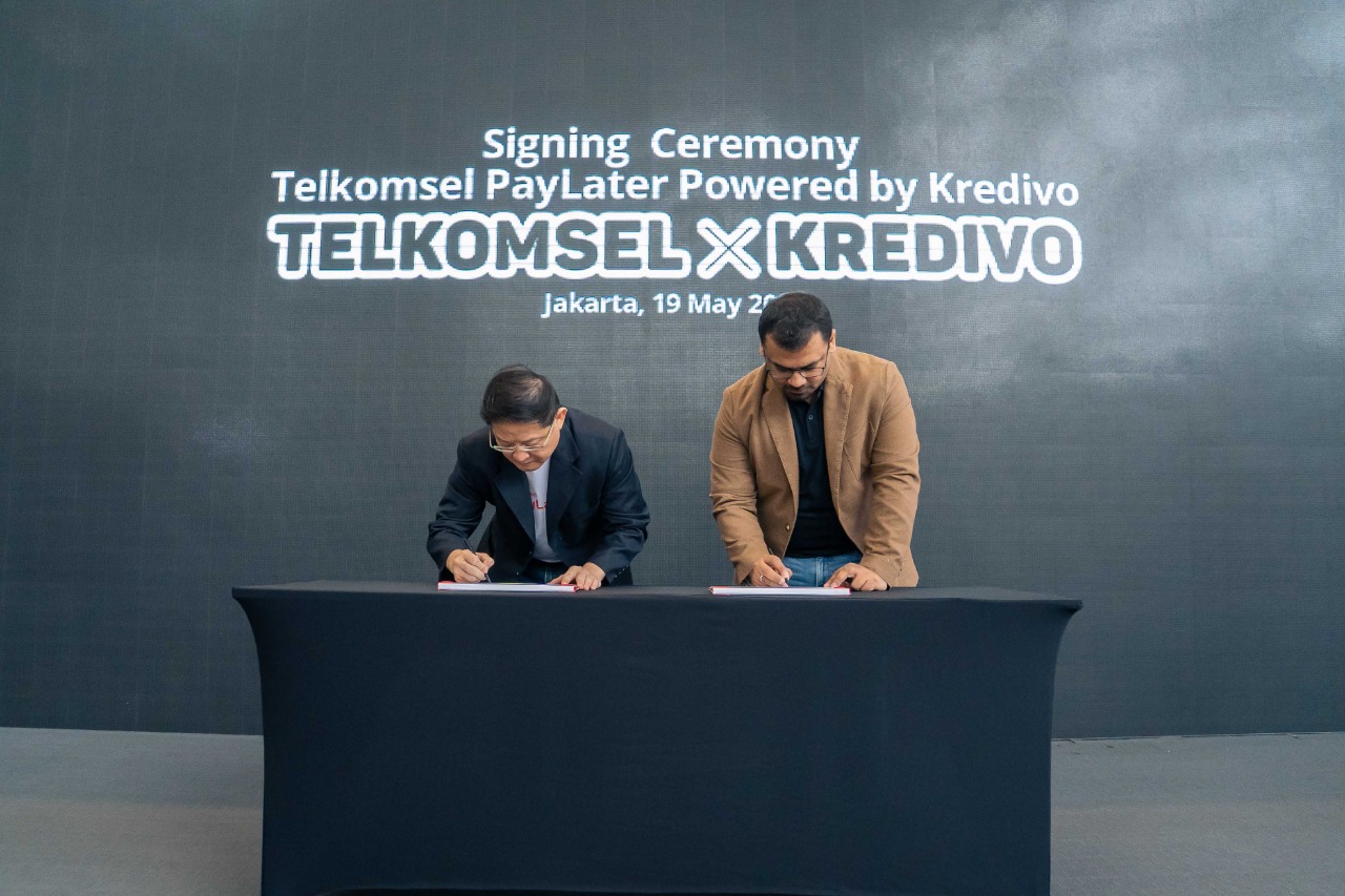 Telkomsel dan Kredivo Inisiasi Layanan BNPL Telco ‘Telkomsel PayLater’