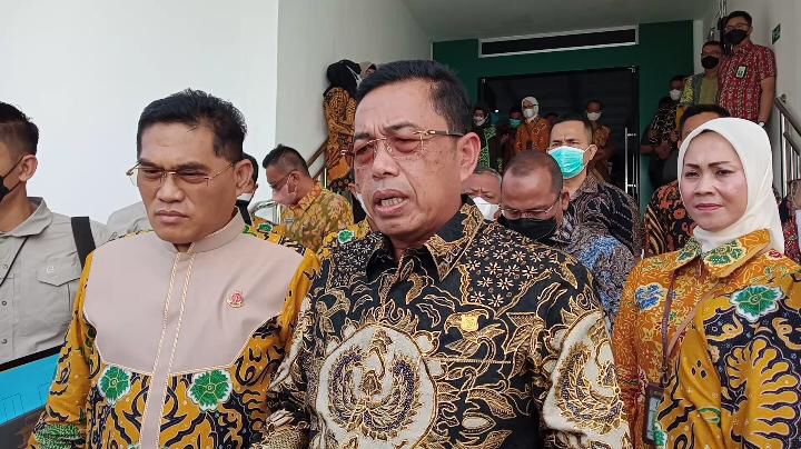 Wakil Jaksa Agung Pimpin Evaluasi dan Monitoring WBK/WBBM di Bengkulu