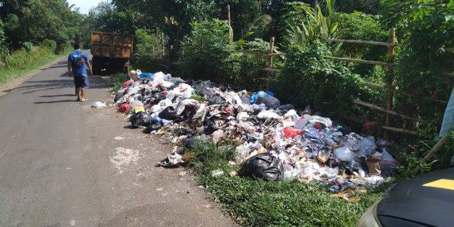 Buang Sampah Sembarangan akan Dikenakan Tipiring