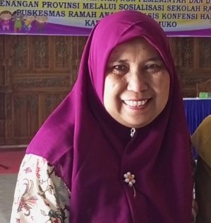 Bengkulu Jadi Pilot Project Program Desa Ramah Perempuan dan Peduli Anak