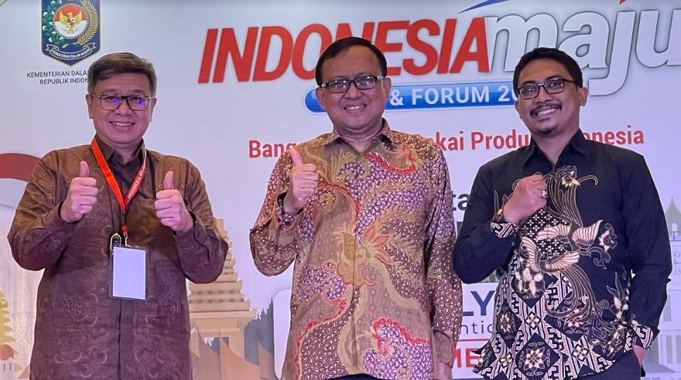 BCA Hadir di Indonesia Maju Expo & Forum   