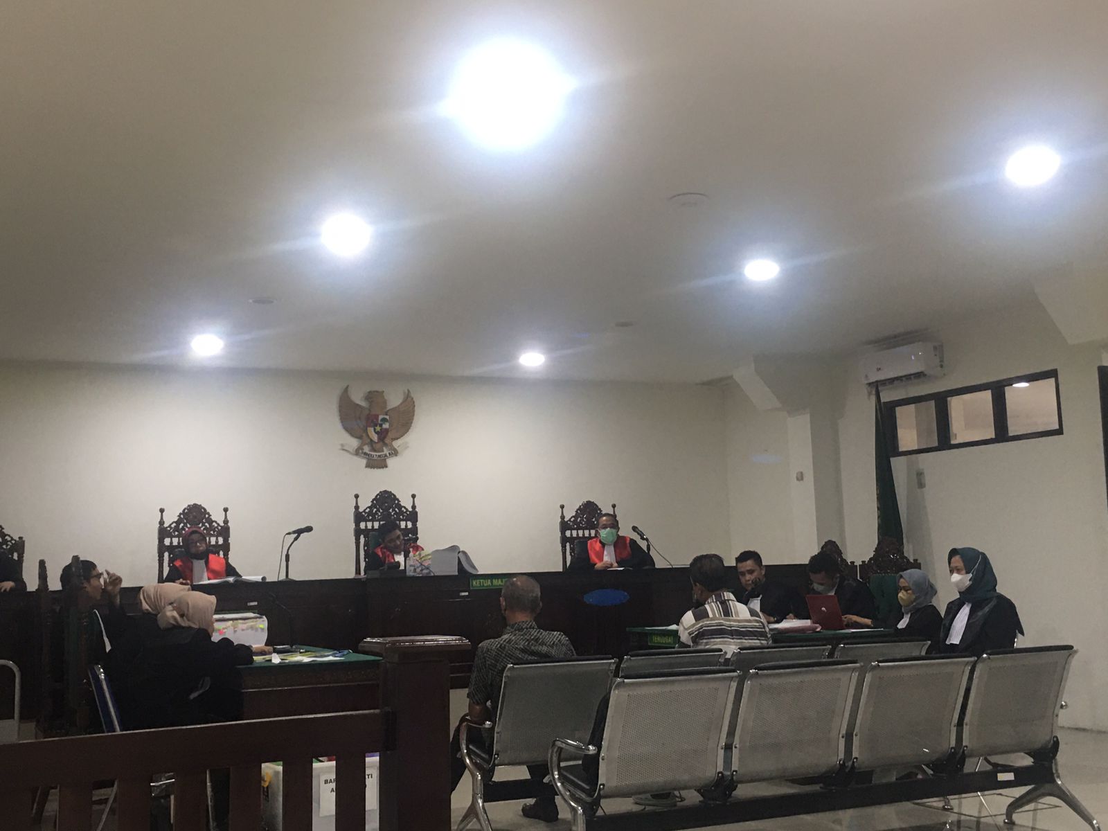 JPU: Mantan Kadis Disdik Kondisikan Pembelian Komputer dan Alat Cuci Tangan