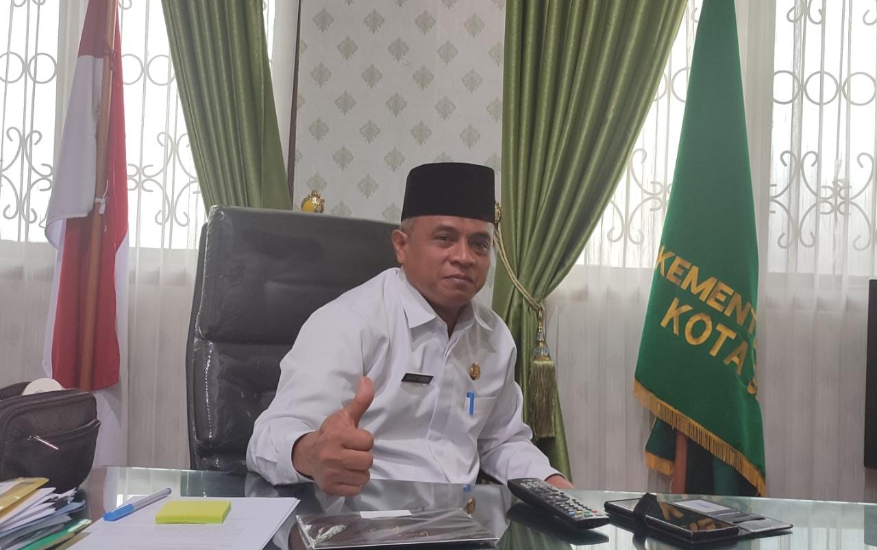 Sudah Tes PCR, Ratusan CJH Kota Bengkulu Siap Berangkat 