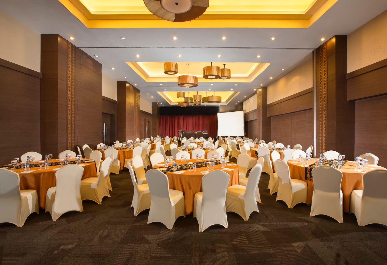 Hotel Santika Bengkulu, Ramah Budget untuk Berbagai Macam Acara