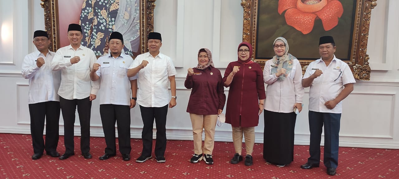 Gubernur Bengkulu Dorong Mall Pelayanan Publik Segera Berdiri