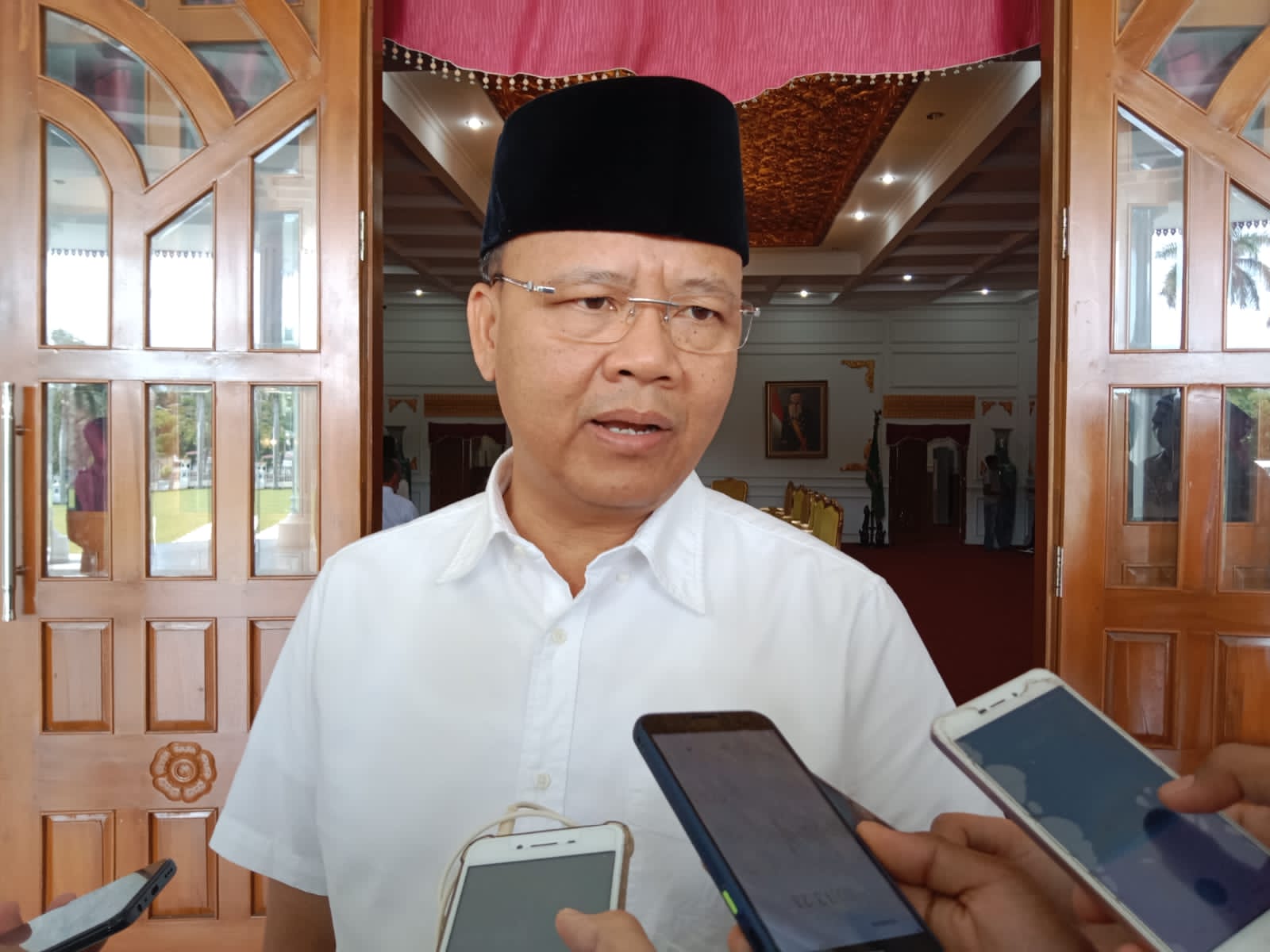 PMK Sudah Menyerang 3 Kabupaten di Bengkulu