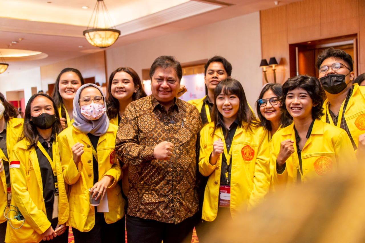 “Recover Together, Recover Stronger” Jadi Kompas Moral untuk Satukan Negara Maju dan Berkembang