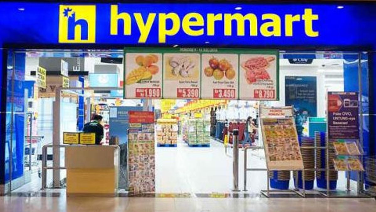 Harga Promo Hypermart Hari Ini 15 Januari 2023,  Cek Katalognya di sini