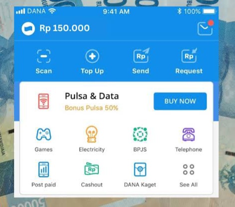 Buruan Klaim Saldo DANA Gratis Rp150.000 Dari Game Penghasil Uang, Terbukti Cepat Cair