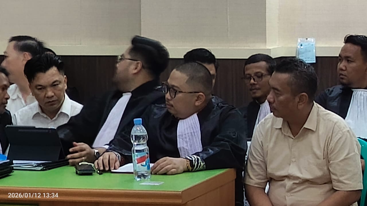 PH Bantah Keterlibatan Pidana Eks Kacab Sucofindo dalam Kasus Tambang di Bengkulu