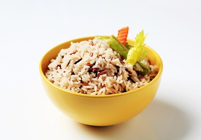 Makan Lebih Sehat Dengan Multi Grain Rice