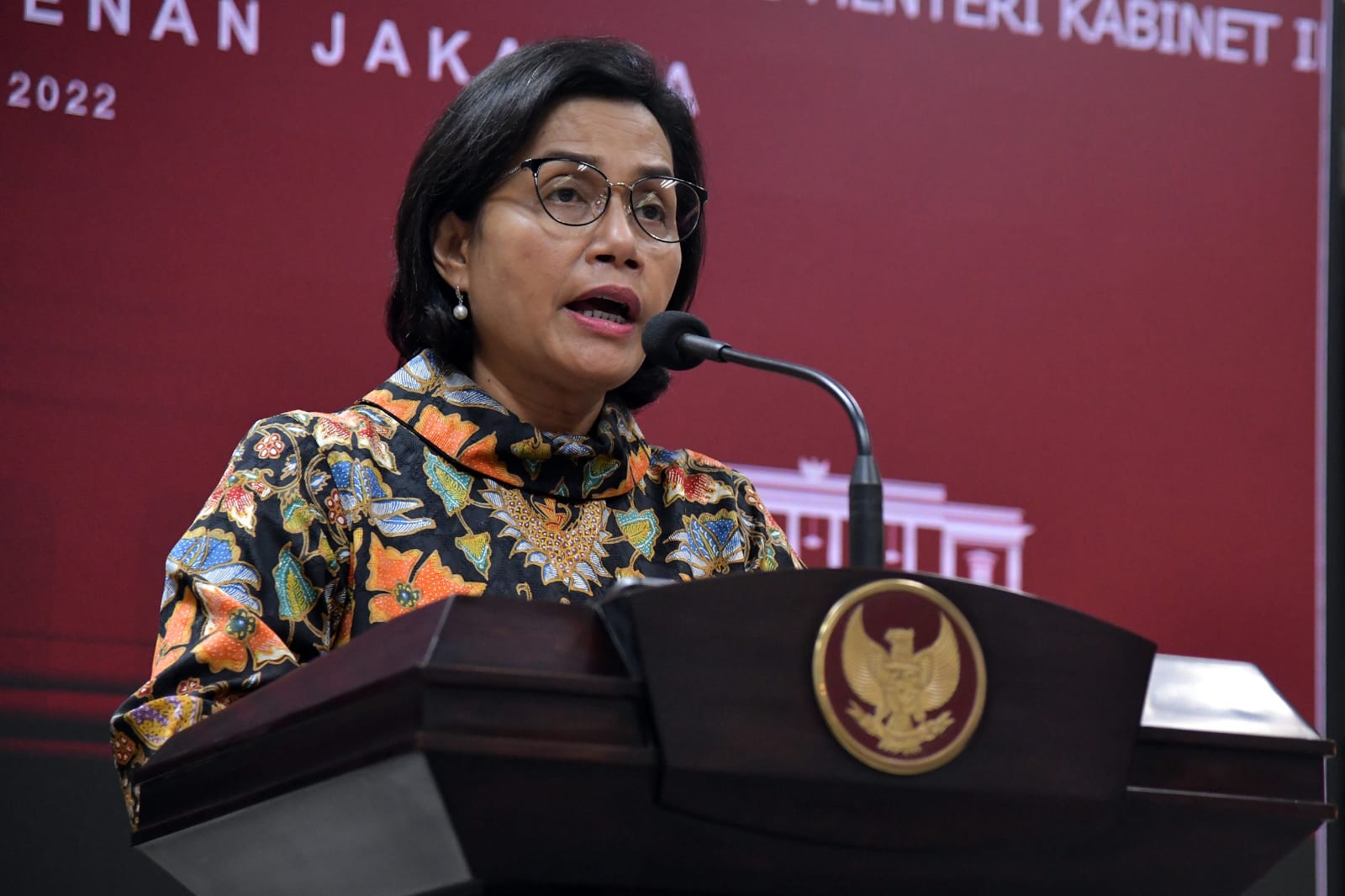 Sri Mulyani Tetapkan Tambahan Tunjangan Lauk Pauk PNS Golongan I Hingga IV