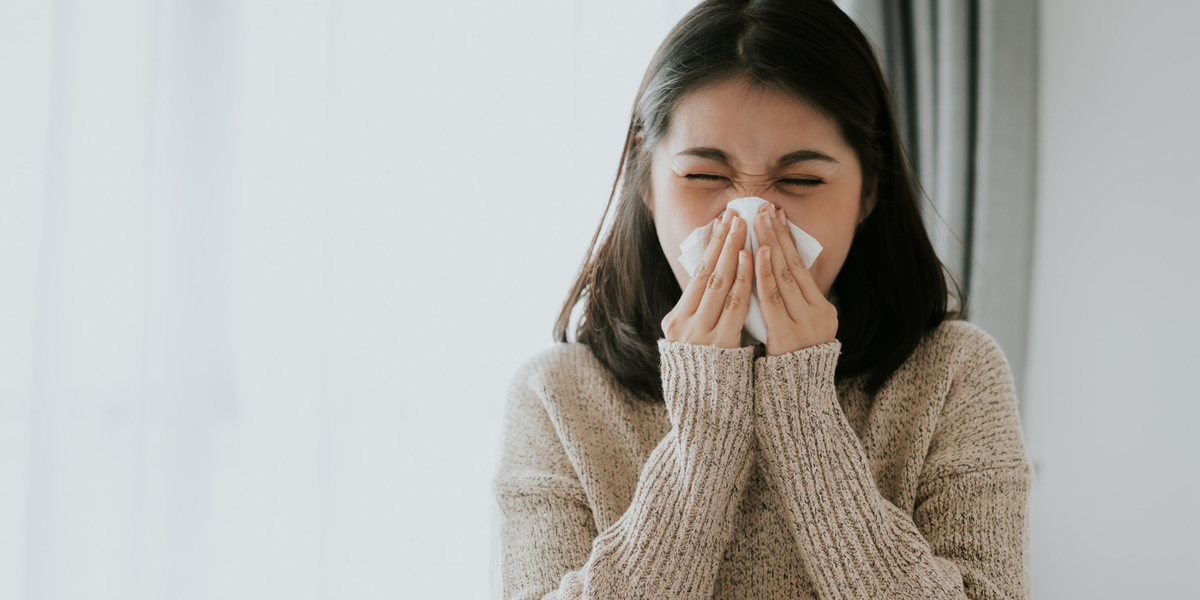 Tips Ampuh Mengatasi Hidung Tersumbat Saat Tidur Secara Alami dan Cepat