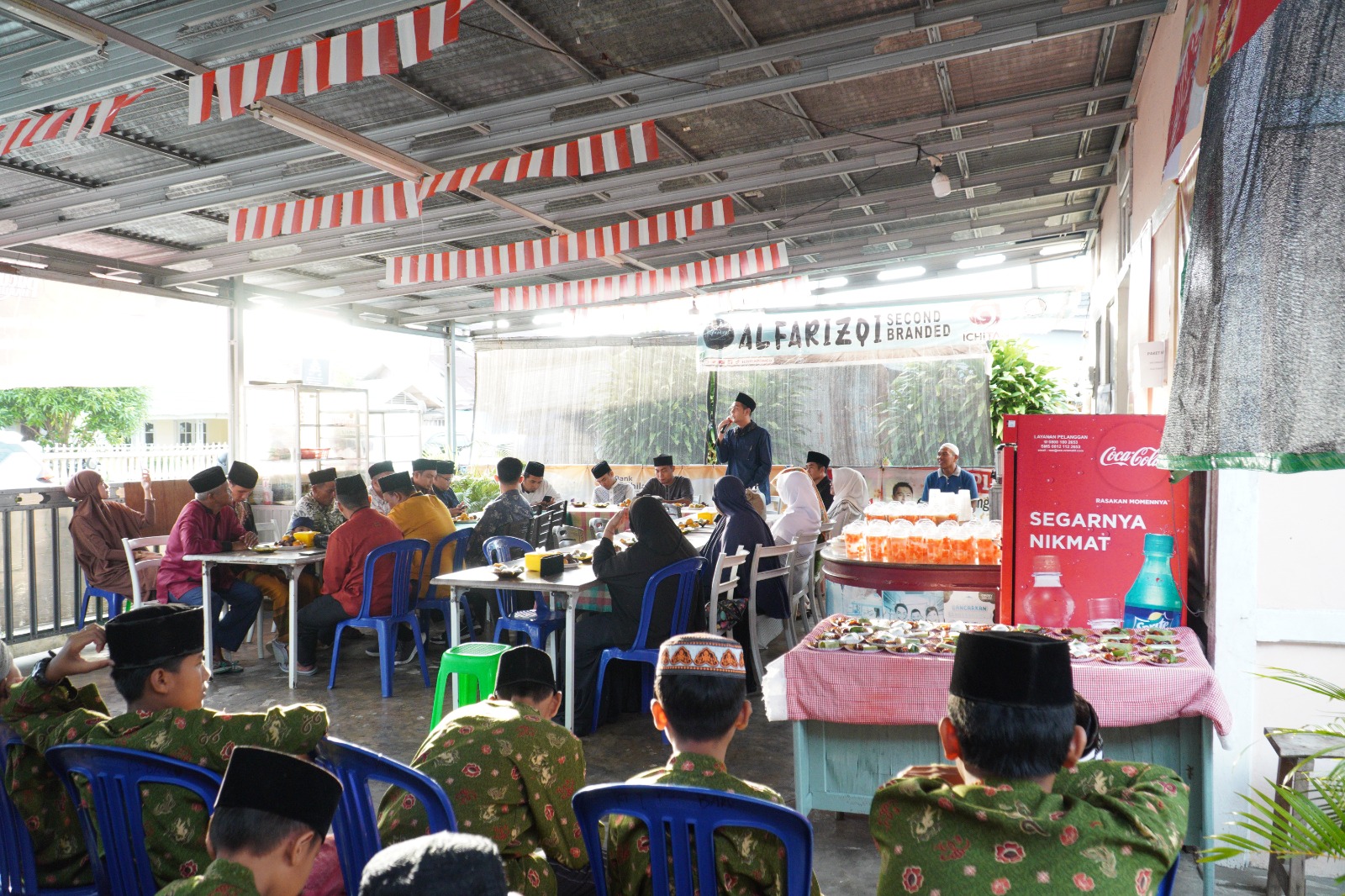 Pemuda ICMI Bengkulu dan HIPKA Gelar Ramadhan Berbagi Bersama Anak Panti Asuhan 