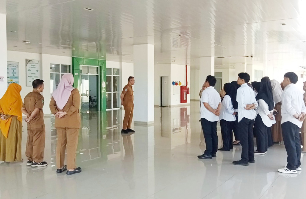 Dinkes Mukomuko Dorong RS Pratama Ipuh Bangun Kepercayaan Masyarakat