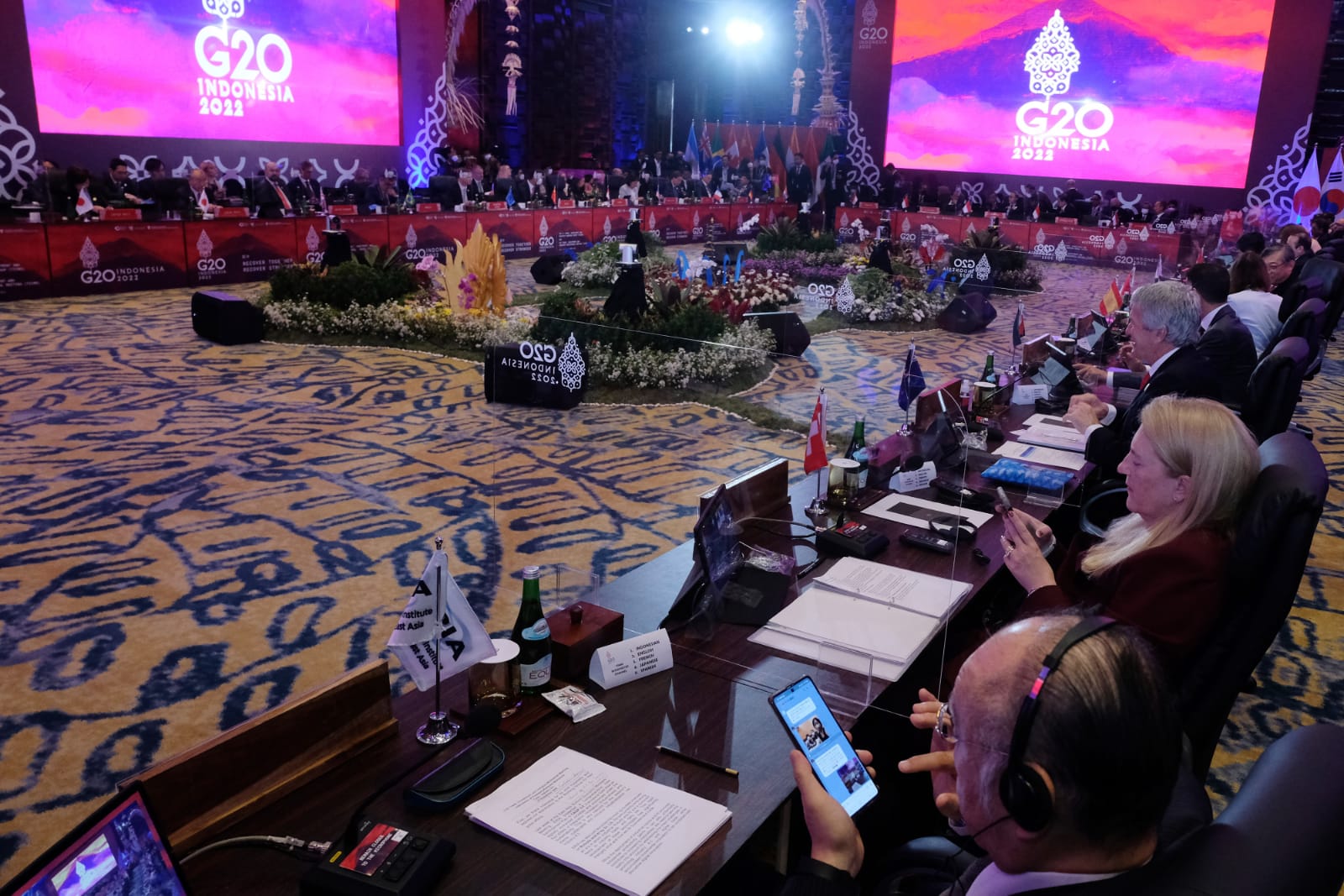 Presidensi G20, Indonesia Jaga Konektivitas Global Negara Maju - Negara Berkembang