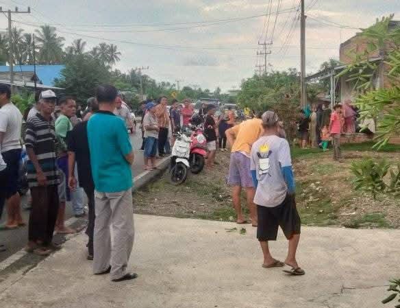Diduga Dianiaya, Balita 2,5 Tahun di Desa Tanjung Tebat Bunga Mas Tewas, Pelaku Kabur ke Hutan