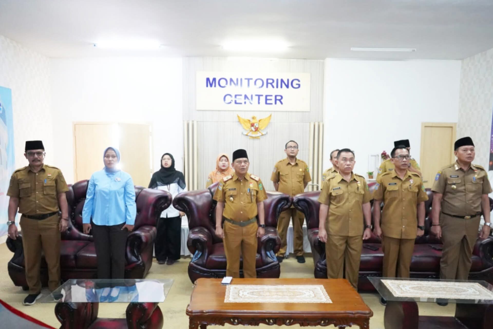 Kemendagri Ingatkan Pemda Tetap Waspada Inflasi Jelang Nataru