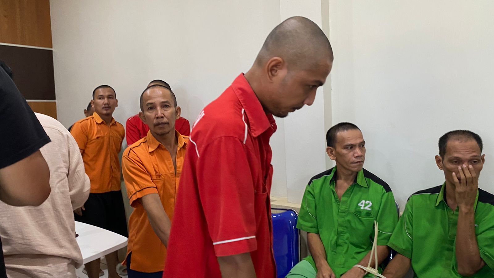 Cari Uang Tambahan, Petani Ini Nyambi Jadi Pemasok Narkoba di Bengkulu 