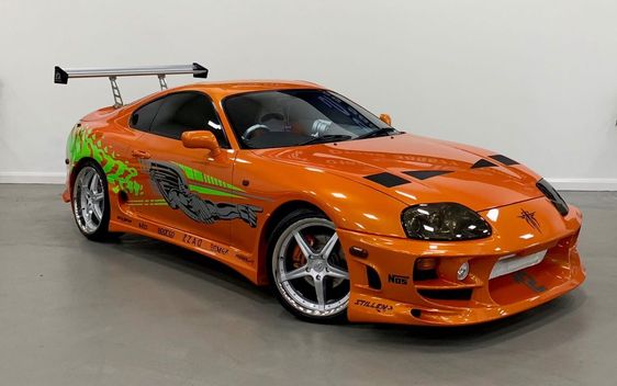 Fantastis! Intip Harga Toyota Supra, Mobil Sport Legendaris Tahun 80 an 