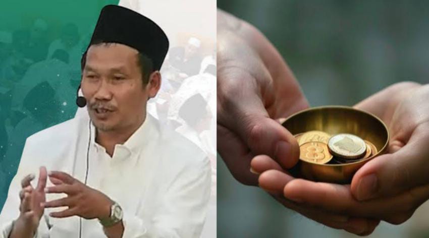 Rajinlah Bersedekah saat Masih Miskin, Gus Baha ungkap Alasannya