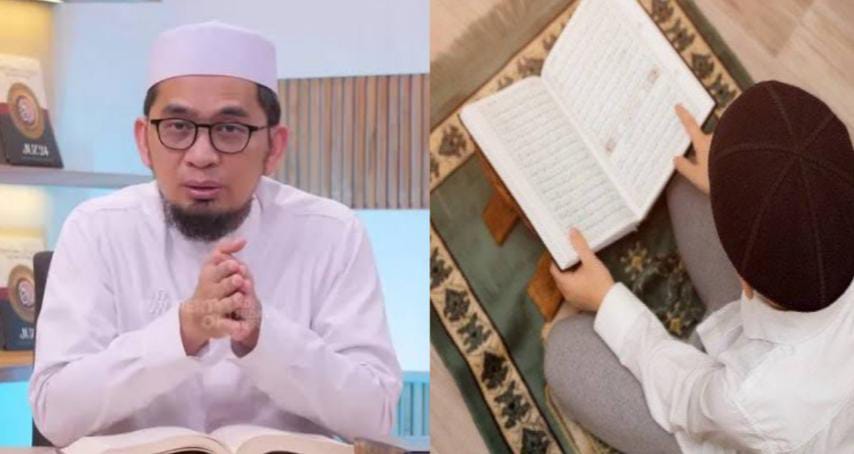 Agar Ibadah Maksimal di 10 Hari Terakhir Ramadhan, Ustaz Adi Hidayat: Bagikan Tipsnya