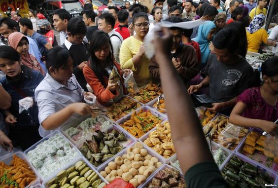 Kenali Asal Usul Istilah Ngabuburit, Bukti Sejarah Budaya Islam Masuk ke Tanah Sunda