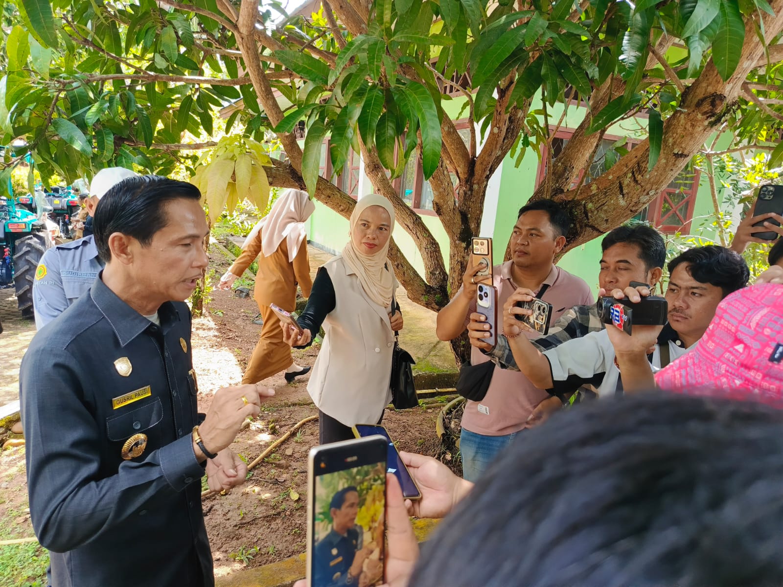 Target 2026 Tuntas, Bupati Kaur Perintahkan Satpol PP Sikat Ternak Liar