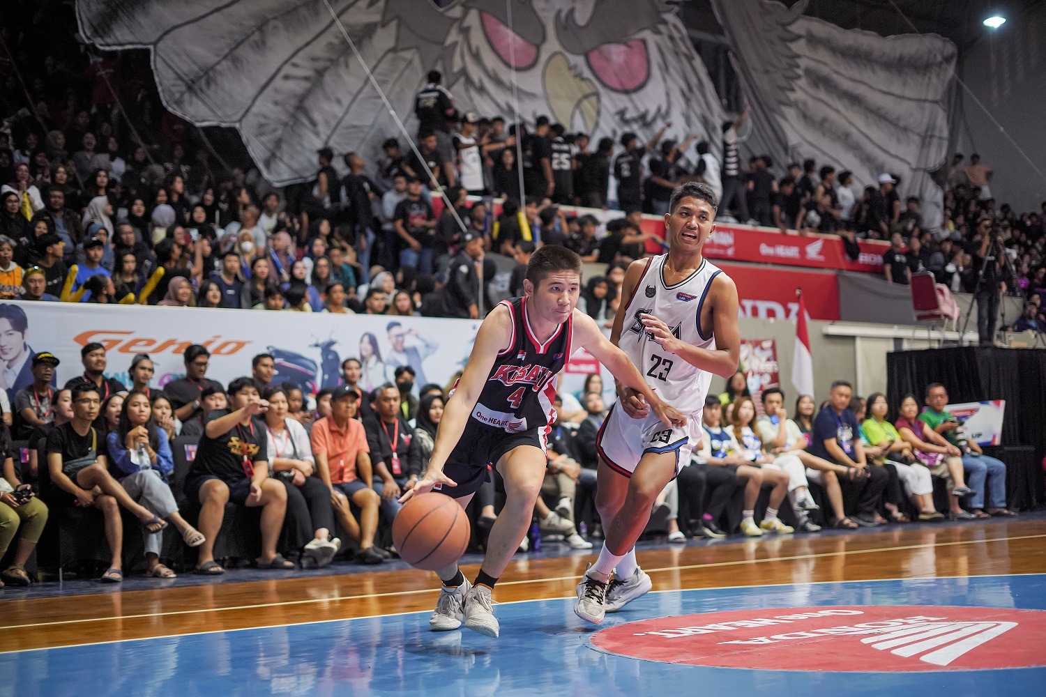 Rayakan Tahun Ke-17 Honda DBL, Kompetisi Basket Pelajar Terbesar Siap Gebrak Indonesia