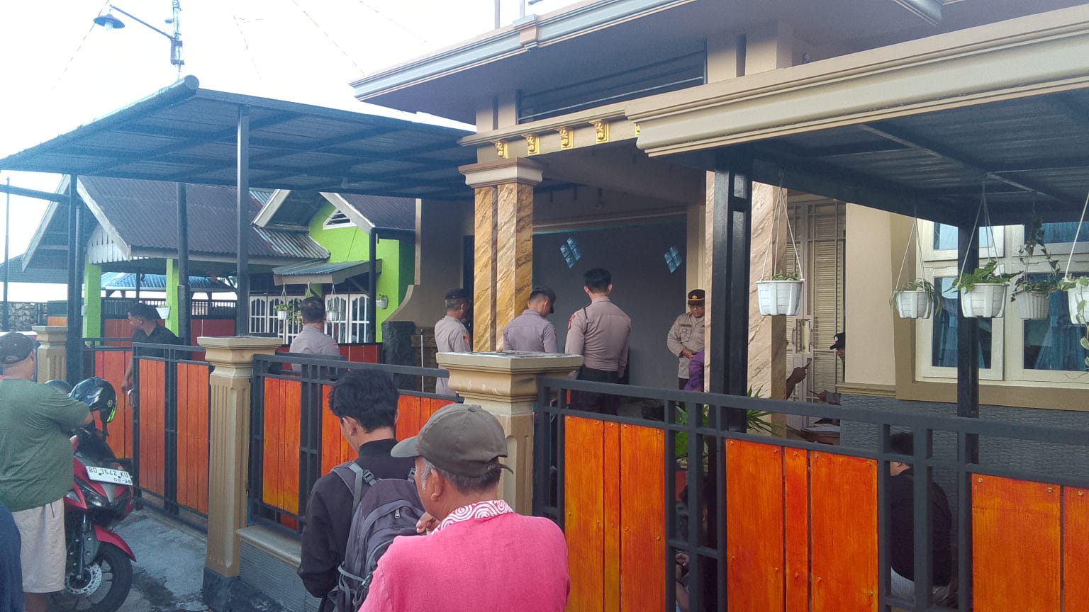 Geger Penemuan Jasad ASN di Talang Benih Curup, Korban Ditemukan Tewas Tergantung dengan Pakaian Dinas