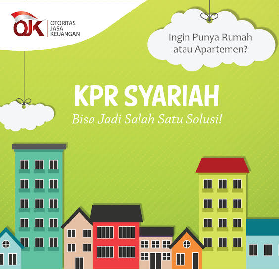 BSI, Bank Muamalat dan BCA Syariah 3 KPR Syariah Terbaik Yang Bisa Jadi Pilihanmu