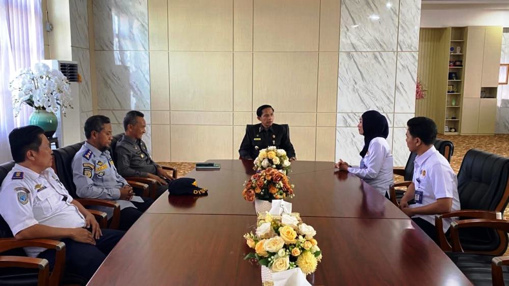 Solusi Tekan Truk ODOL, Jembatan Timbang di Maje Kaur Mulai Dibangun 2027