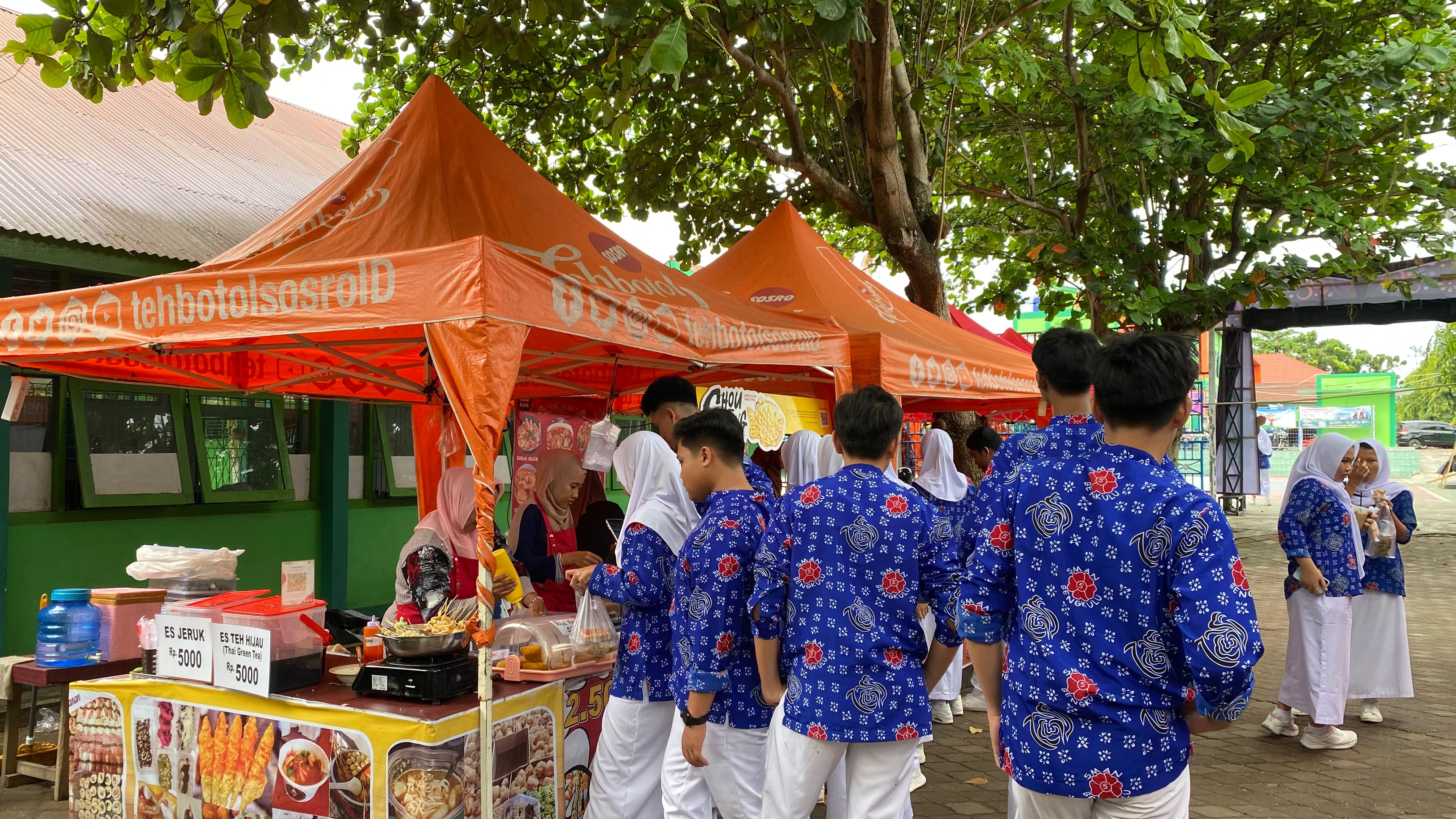 Semarak Cendana  Fair XXIII Tahun 2025 Hadirkan Festival UMKM