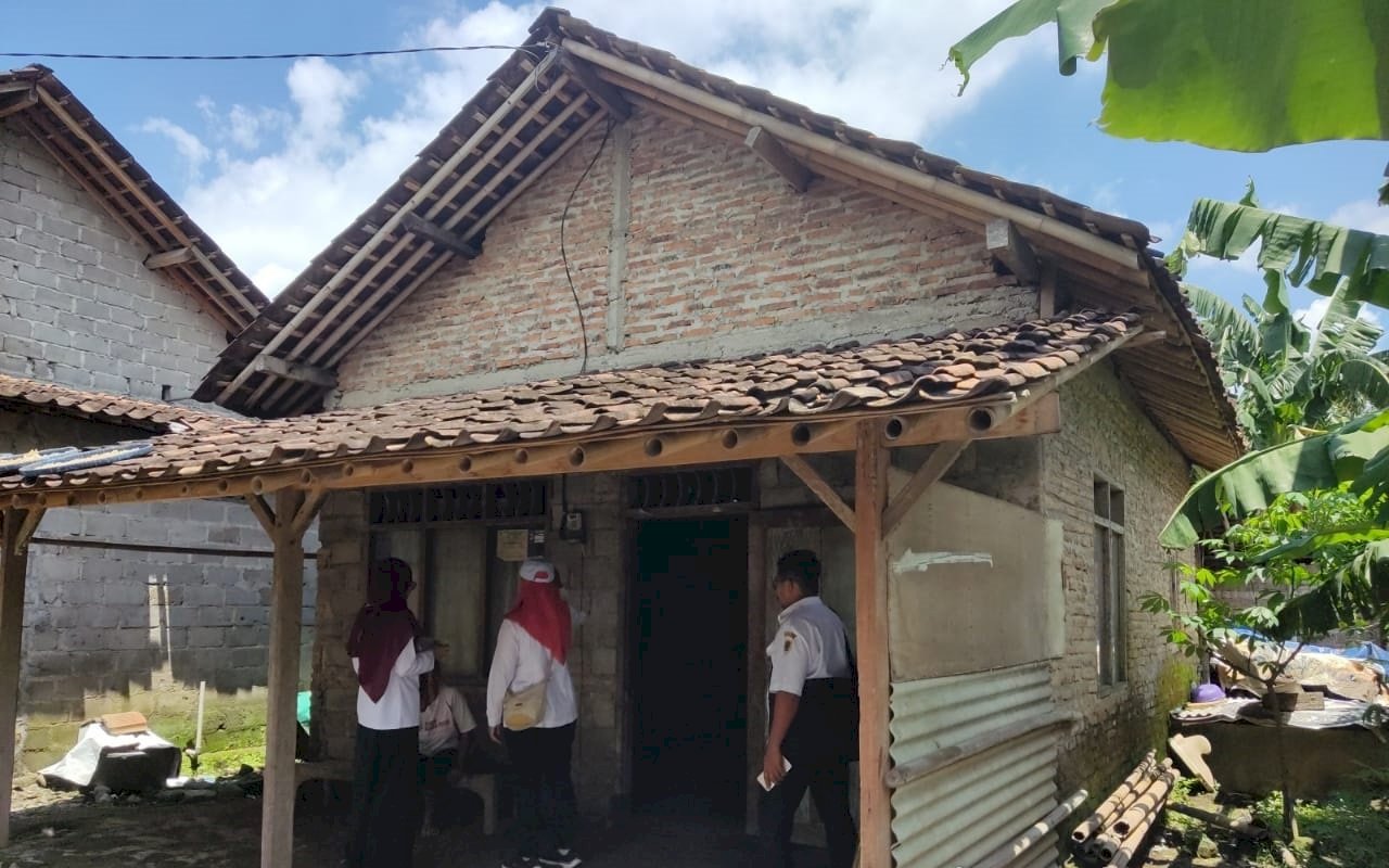 Pemkot Bengkulu Tancap Gas Bedah Rumah, Targetkan 60 RTLH Tertangani Setiap Tahun