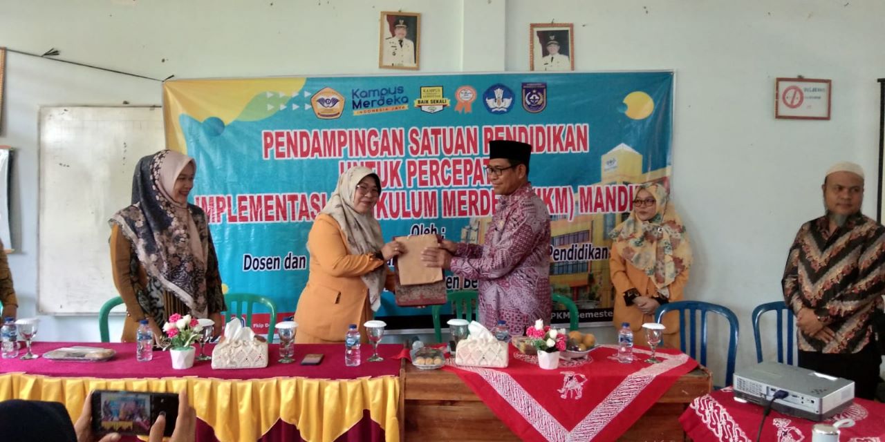 FKIP Dehasen Bengkulu Utus 11 Kelompok PKM Dosen dan Mahasiswa ke  Bengkulu Utara