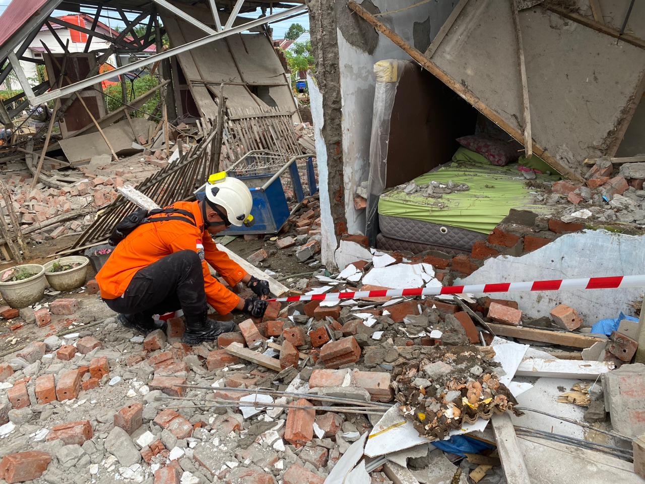 Pembangunan Rumah Warga Terdampak Gempa di Bengkulu Ditargetkan Selesai dalam Satu Bulan