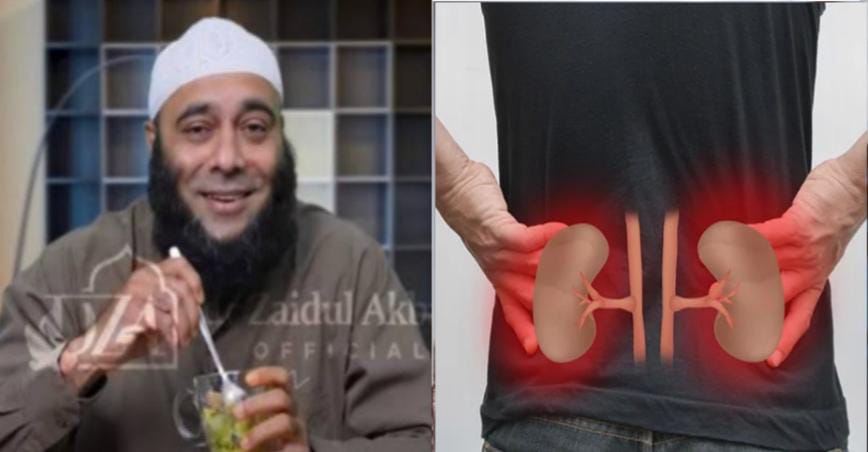 Ternyata Tanaman Liar Ini Ampuh Mengatasi Masalah Ginjal, Berikut Penjelasan dr Zaidul Akbar