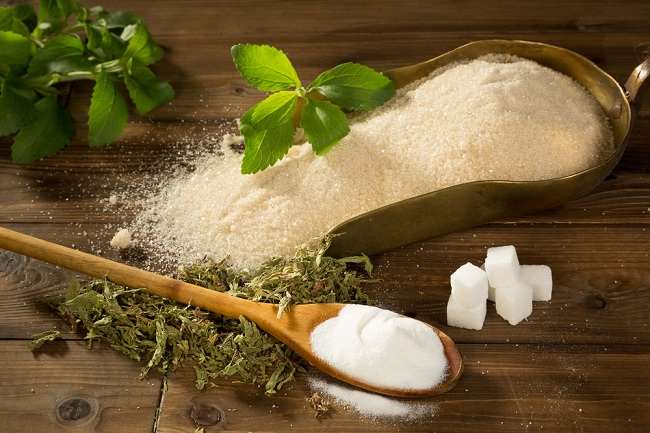 Ini Dia Manfaat Stevia sebagai Pengganti Gula