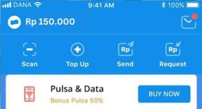 Cara Mudah Dapatkan Saldo DANA Gratis Rp150.000 Tiap Hari Dari Game Penghasil Uang