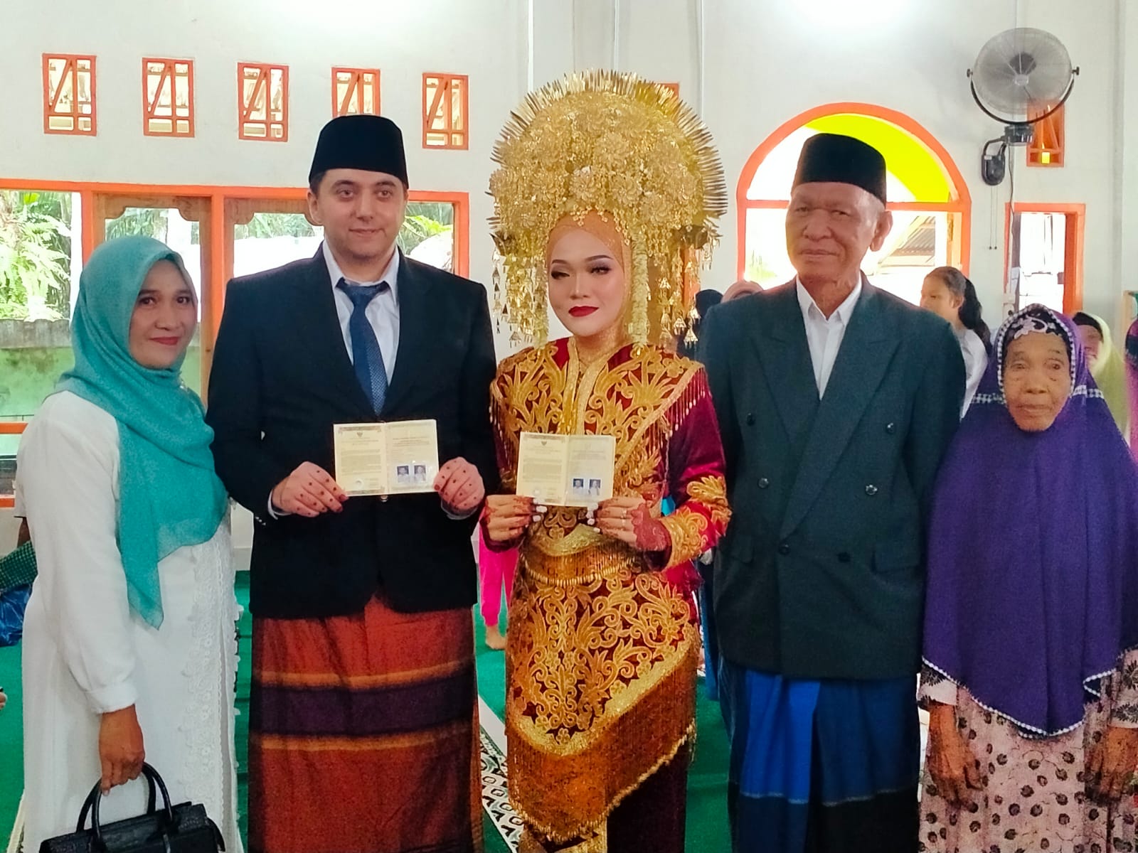 Tahun 2023, Buku Nikah Beralih Digital, Begini Cara Daftarnya