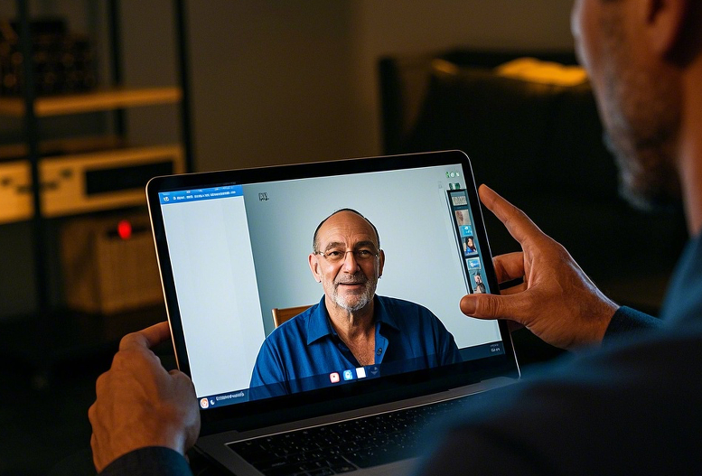 Simak Cara Mudah Pakai Filter dan Background Video Call di WhatsApp