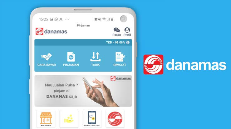 Aplikasi Pinjol Danamas Solusi Cepat UMKM, Cair Hingga Rp 7,5 Juta Legal OJK 2023