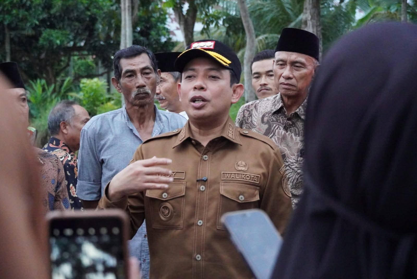 Tekan Pungli, Pemkot Bengkulu Uji Coba Sistem Parkir Barcode di Festival Tabut