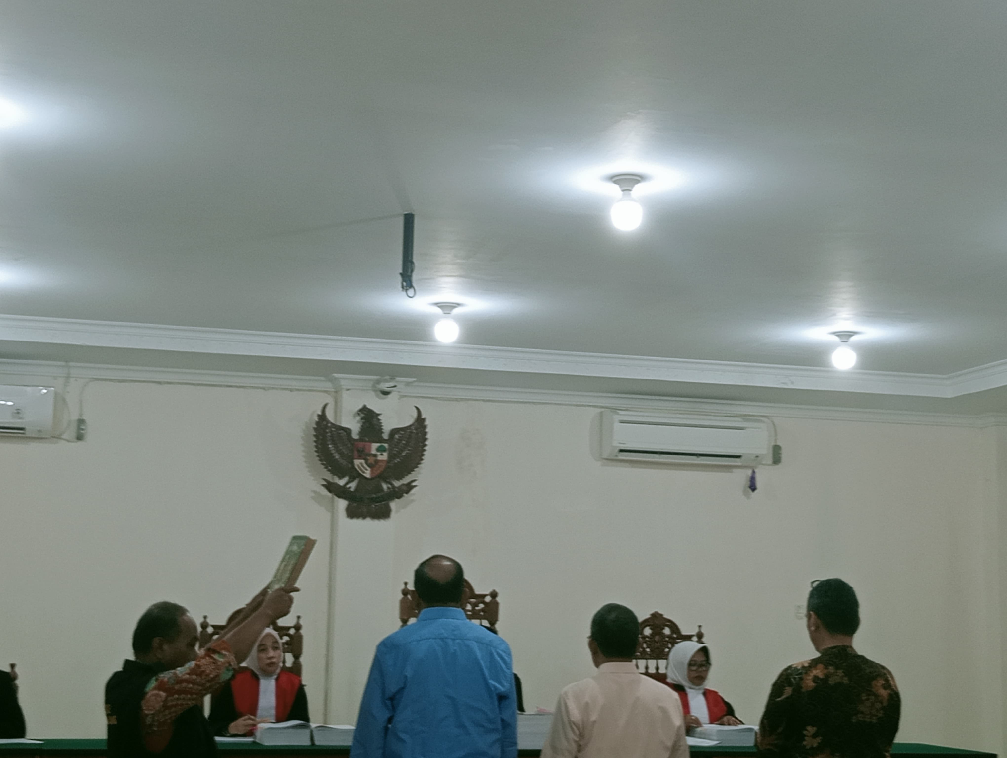 Sidang Kasus Tukar Guling Lahan Pemkab Seluma, Saksi Ahli Perkuat Dakwaan Jaksa