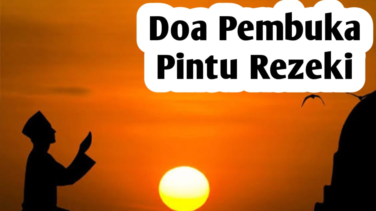 Amalan Doa Pembuka Pintu Rezeki, Panjatkan Setelah Sholat Dhuha 4 Rakaat