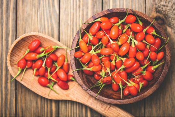 Jarang Dikonsumsi, Ternyata Inilah 8 Manfaat Goji Berry untuk Kesehatan 