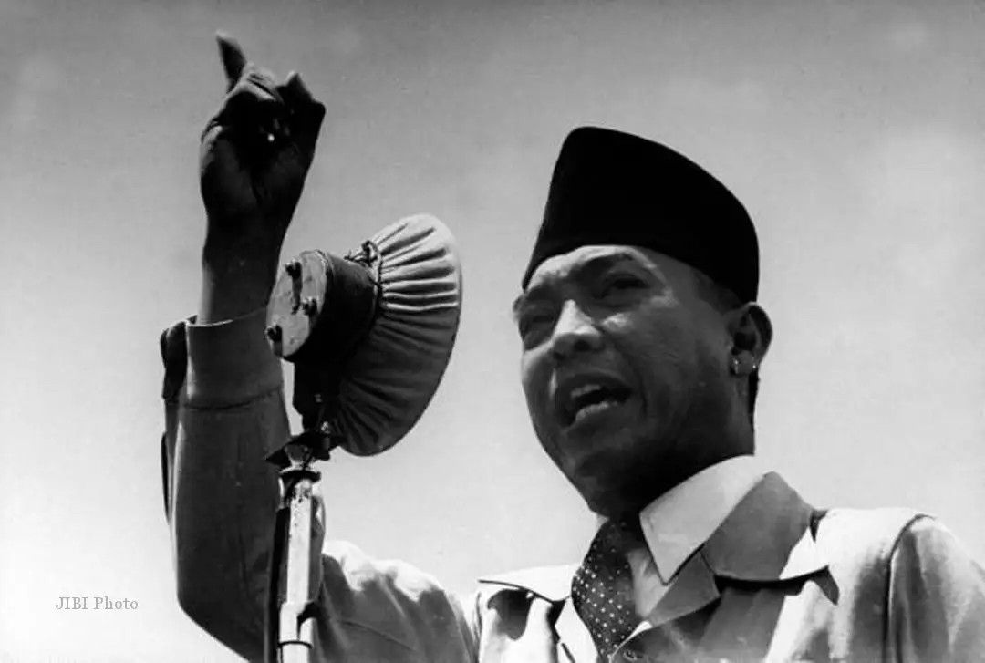 Weton Bung Karno Kamis Pon! Serta Keramatnya Wahyu Kembang Kantil