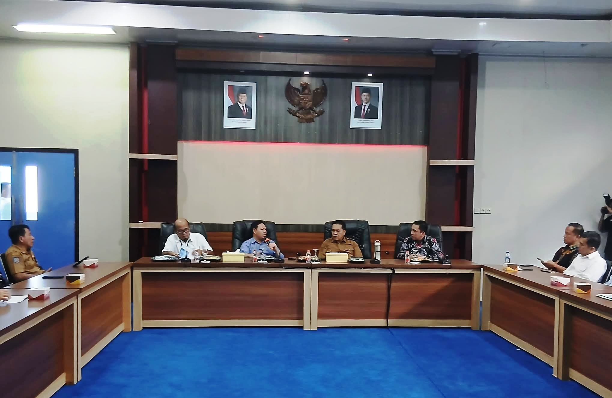 Pemkab Lebong Minta Dukungan DPD RI Percepat Operasional PLTP 2028