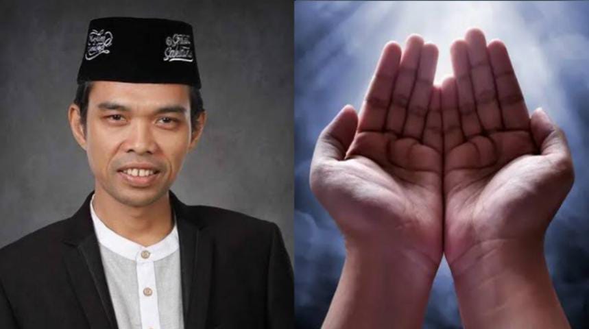 Doa untuk Anak & Diri Sendiri, Ustaz Abdul Somad: Amalkan Setiap Hari